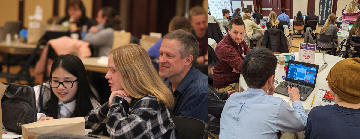 2026 JA Titan Business Challenge